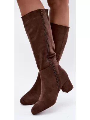 Cizme de dama S.BARSKI HY62-8131 MARO