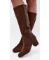 Cizme de dama S.BARSKI HY62-8131 MARO