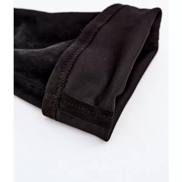  Cizme de dama BOTO 9671A-1 NEGRU 