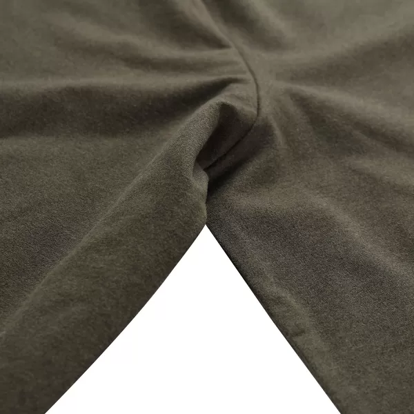  Tricou pentru bărbați cu uscare rapidă ALPINE PRO LOUS VERDE IEDERA 