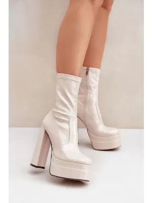Pantofi de dama BOTO C-244 BEJ