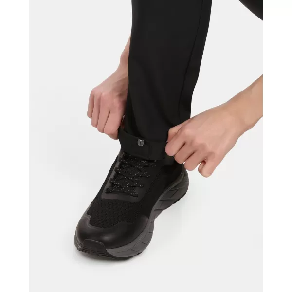  Pantaloni de dama KILPI BELVELA-W 1L0406KI NEGRU 