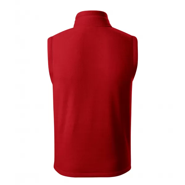  Vesta de dama fleece MALFINI EXIT W-525 ROŞU 