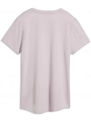 Tricou de damă PUMA W TAD ESSENTIAL CREW TEE 52717749 ROZ CEȚOS