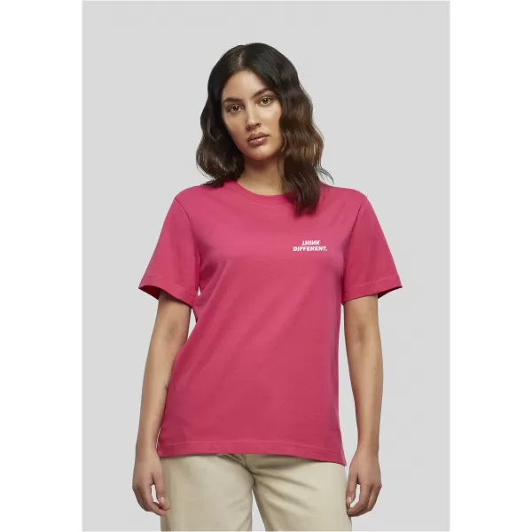  Tricou de dama URBAN CLASSICS TB8958-06989 ROZ HIBISCUS 