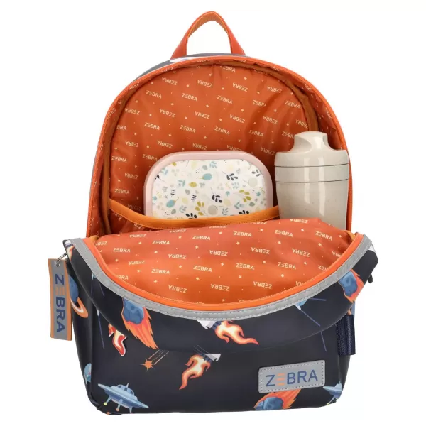  Rucsac ZEBRA TRENDS Sem W01162 SPAŢIU 