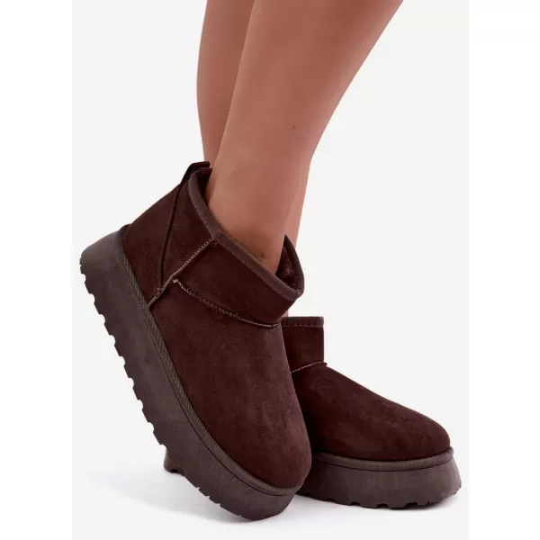  Pantofi de dama BOTO 25BT26-9147 MARO 