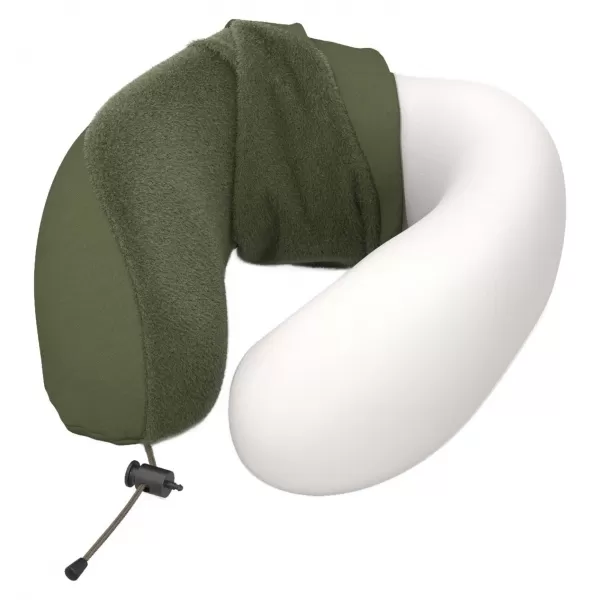  O faţă de pernă CABINZERO Travel Pillow KAKI GEORGIAN 