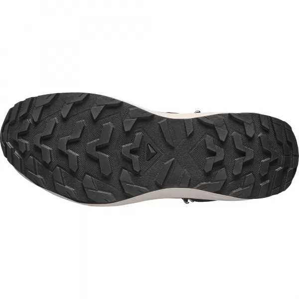  Pantofi pentru bărbați SALOMON OUTSCAPE MID GTX L45410800 NEGRU/ZI PLOIOASĂ/MARO COIOT 