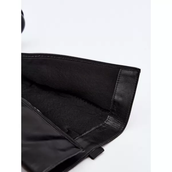  Cizme de dama BOTO LQ-137 NEGRU 
