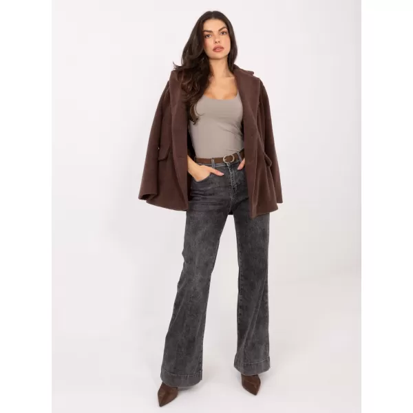  Top pentru femei SUBLEVEL D12099M02803A BEJ ÎNCHIS 