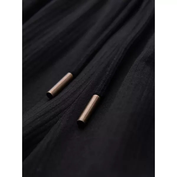  Pantaloni pentru bărbați OMBRE OM-PACP-0312 NEGRU 