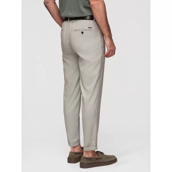  Pantaloni pentru bărbați OMBRE P1525 GRI ȘI BEJ 