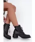 Pantofi de dama VINCEZA 89161 NEGRU