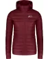 Geaca matlasata de dama NORDBLANC NIMBUS WJL8395 BURGUNDIA