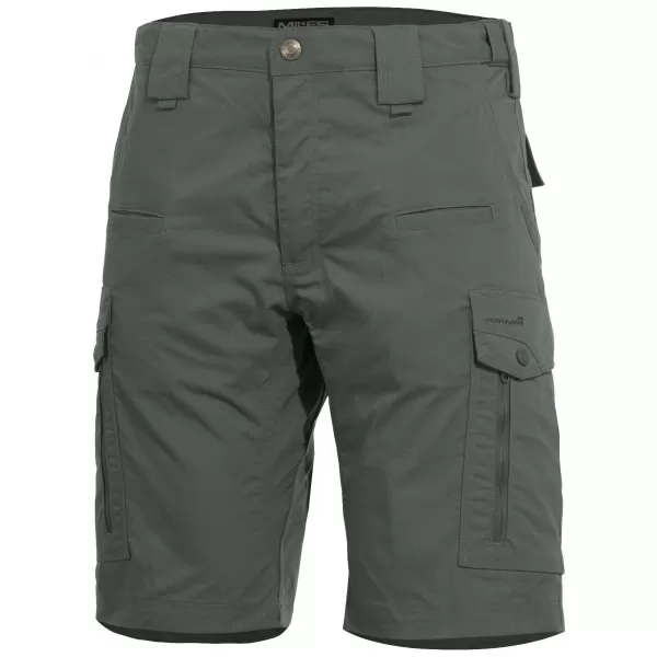  Pantaloni scurți pentru bărbați PENTAGON RANGER 2.0 SHORT K05007-2.0-SH VERDE CAMO 