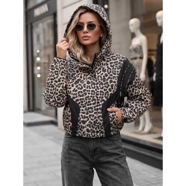  Geaca de dama DSTREET TY6041 MARO 