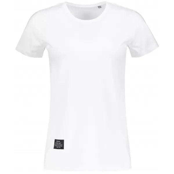  Tricou de damă ALTISPORT NP/ALWST26001 ALB 