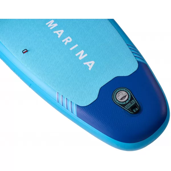  Placă cu vâsle AQUA MARINA Vapor 104 STROPI DE APĂ 