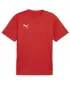 Tricou pentru bărbați PUMA TEAMGOAL JERSEY 658636-01 PUMA RED/PUMA WHITE/FAST RED
