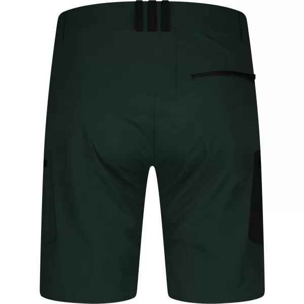  Pantaloni scurți pentru bărbați NORDBLANC ARC NBSPM8358 VERDE ÎNCHIS 