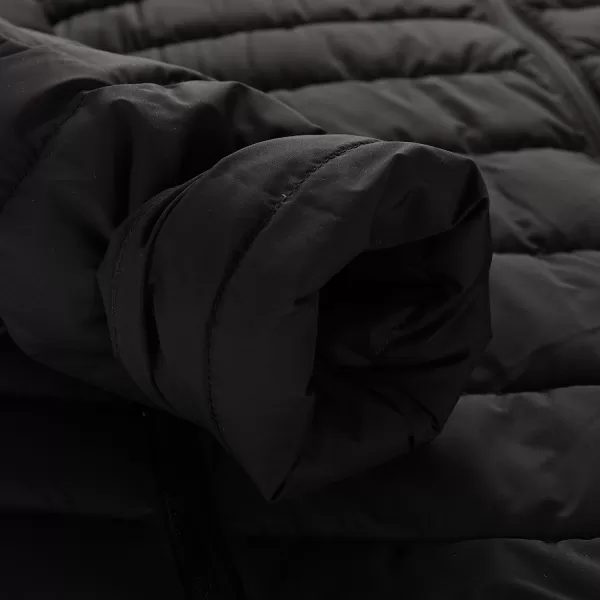  Jachetă pentru bărbați ALPINE PRO RETER NEGRU 