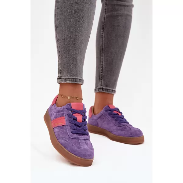  Adidași de damă VINCEZA 79576 VIOLET 