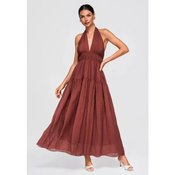  Rochie OMBRE OW-DLR-E0001 MARO 