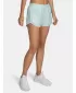 Pantaloni scurți de damă UNDER ARMOUR TECH PLAY UP SHORTS 1389882-703 VERDE