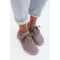 Botine de dama BOTO 26PB18-121 TAUPE