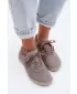 Botine de dama BOTO 26PB18-121 TAUPE