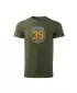 Tricou pentru bărbați PENTAGON PRIME T-SHIRT ANNIVERSARY K09061-AN VERDE