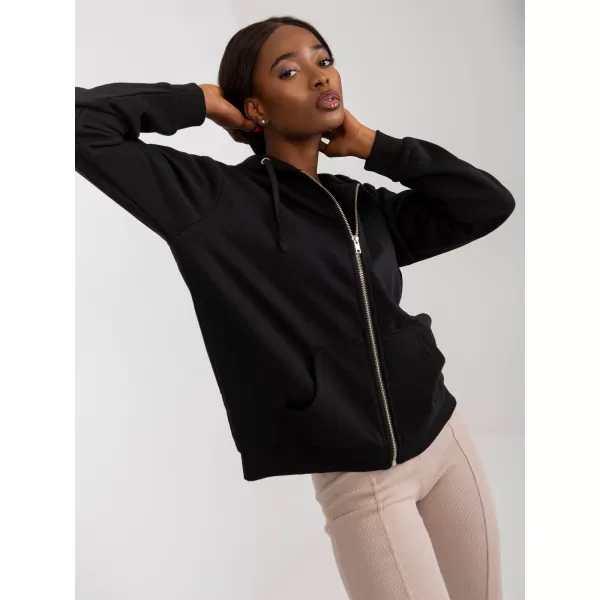  Hanorac de dama BASIC FEEL GOOD B-002.72 NOIR 