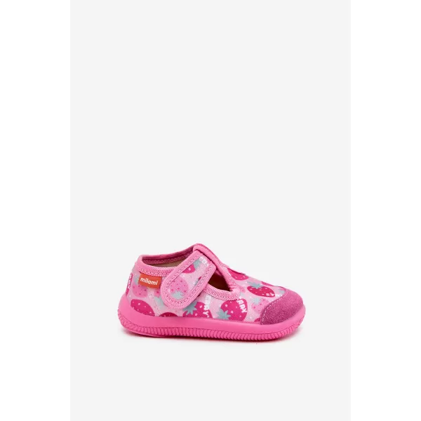  Rucsacuri pentru copii MILAMI 226/BR-22 ROZ 