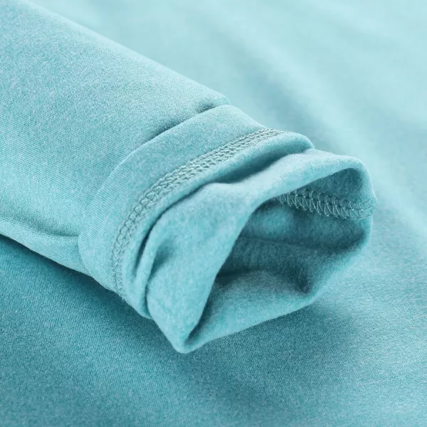  Tricou de damă cu uscare rapidă ALPINE PRO LOUSA AQUA MARE 