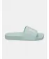Papuci de damă UNDER ARMOUR UA W ARMR SLIDE 6007532-703 VERDE