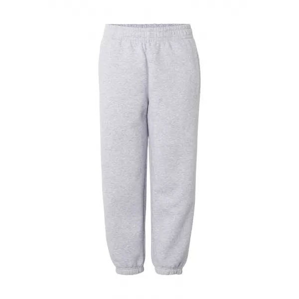  Pantaloni de trening pentru copii URBAN CLASSICS UCK6749 GRI JALIU 