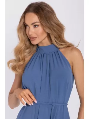 Rochie MOE M915 BLUGI