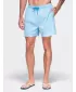Pantaloni scurți pentru bărbați OMBRE OM-SRSS-0216 ALBASTRU DESCHIS