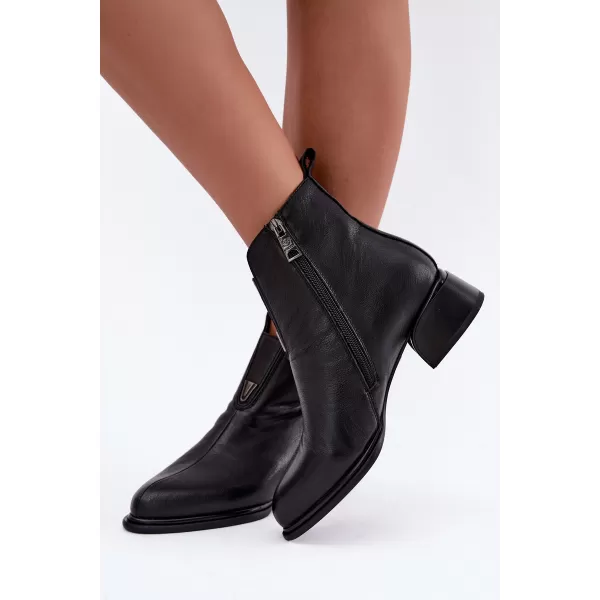  Pantofi de dama VINCEZA 89164 NEGRU 