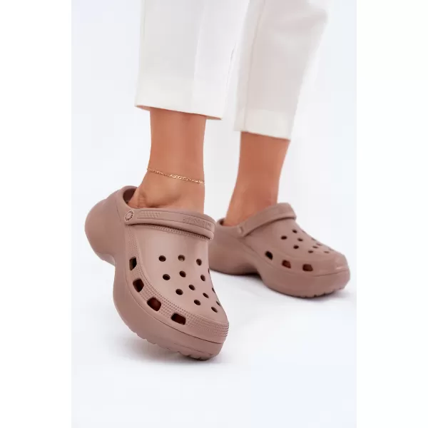  Papuci de damă BIG STAR SHOES RR274A121 BEJ 