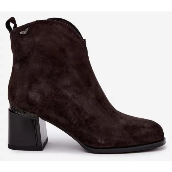  Botine de dama VINCEZA 91178 MARO 