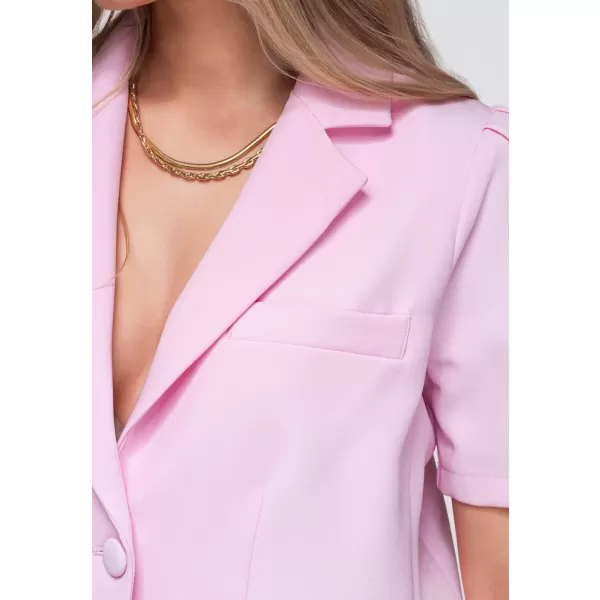  Geaca de dama OMBRE OW-BL-E0002 ROZ 