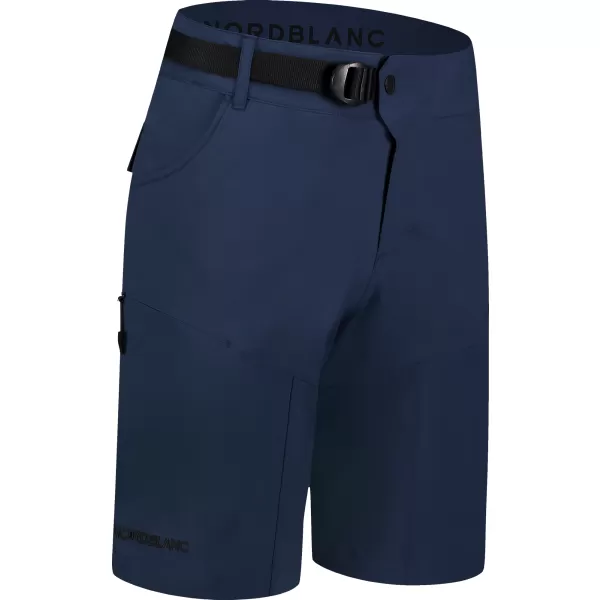  Pantaloni scurți pentru bărbați NORDBLANC HANDLE NBSPM8357 ALBASTRU ÎNCHIS 