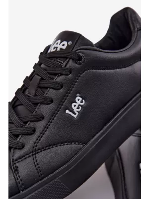 Adidași pentru bărbați LEE 50261026.11A NEGRU