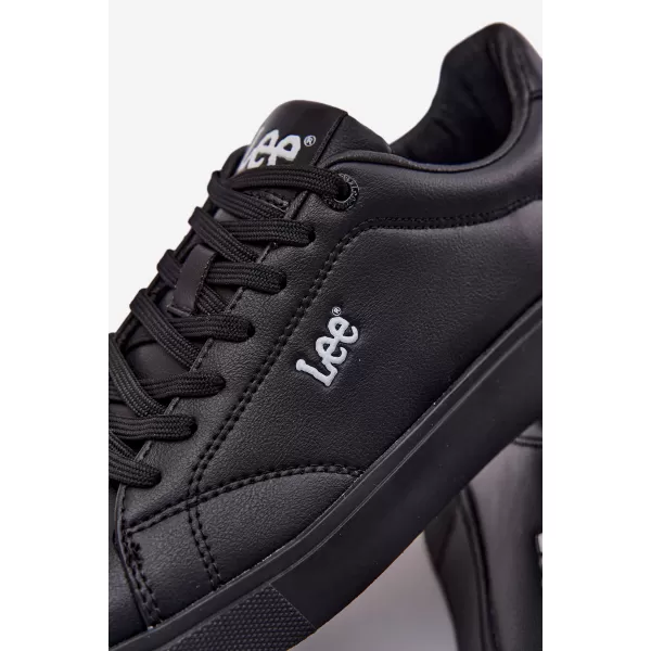  Adidași pentru bărbați LEE 50261026.11A NEGRU 