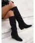 Pantofi de dama DSTREET 1 ZY1499 NEGRU