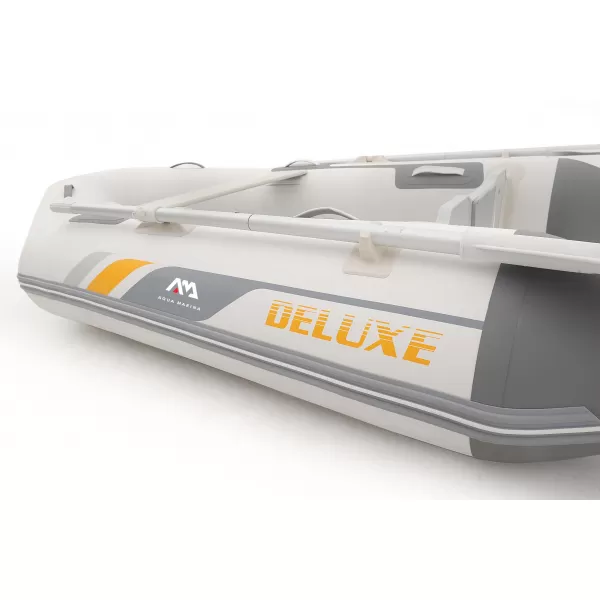  barca AQUA MARINA A-DeLuxe 3,3 Alu Deck GRI 