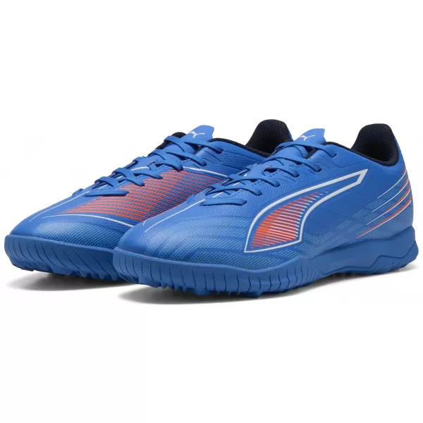 Gazonuri PUMA ULTRA 6 PLAY TT 108542-01 ULTRA ALBASTRU/ALB/ROSU STRĂLUCITOR 