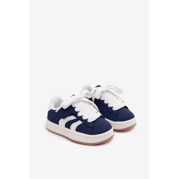  Adidași pentru copii BOTO 1600-1B/2B/3B ALBASTRU 